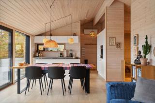 Wonderful Holiday Home With Sea View - Asnæs - 1