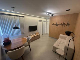 Apartamento moderno com 2 quartos e cama queen-size - Caruaru - 0