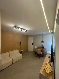 Apartamento moderno com 2 quartos e cama queen-size - Caruaru - 4
