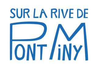 Au fil de l'eau - Sur la rive de pont Miny - - 1