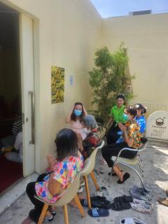 Polkadot Hostel - Phitsanulok - 6