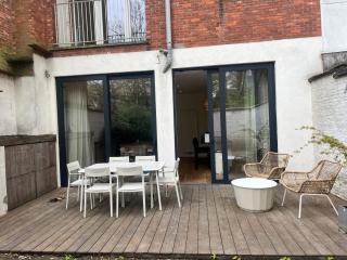 Completely renovated apartment - Antwerp - 9
