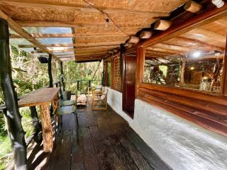 Forest Cabin Nature Retreat - Rionegro - 9