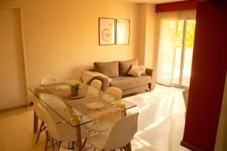 Centrico-Terraza c/Parrilla -AA y lavarropas - Mendoza - 8