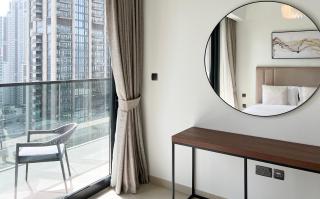 HomesGetaway -Lavish 1BR in ACT One Downtown Dubai - Dubai - 5