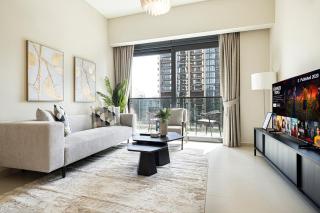 HomesGetaway -Lavish 1BR in ACT One Downtown Dubai - Dubai - 9