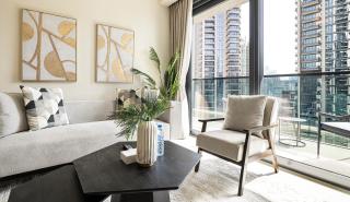 HomesGetaway -Lavish 1BR in ACT One Downtown Dubai - Dubai - 6
