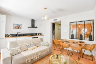 Chez Manon - Appart 2 ch avec clim - Saint-Charles - 8