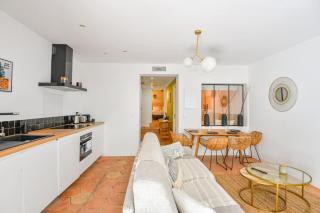 Chez Manon - Appart 2 ch avec clim - Saint-Charles - 4