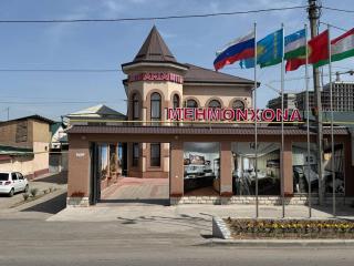 ARIA Hotel - Koshkurgan - 9