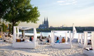 SUNSET - Sommer in der Stadt - - Köln - 0