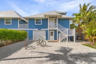 Combined Villas, Close to Beach, Secluded Pier - Blue Bayou Shores - Roelens - Fort Myers Beach - 7