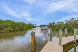 Combined Villas, Close to Beach, Secluded Pier - Blue Bayou Shores - Roelens - Fort Myers Beach - 5