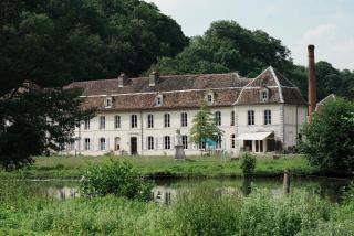 Gîte de l'Abbaye de l'Étanche - - 5