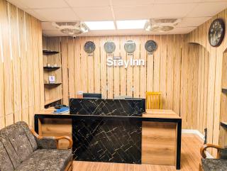 Hotel StayInn - Airport Branch Karachi - Karatschi - 7