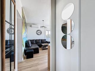 Bonrepos - MAGNIFIQUE APPARTEMENT VUE MER - Roses - 5