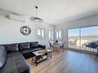 Bonrepos - MAGNIFIQUE APPARTEMENT VUE MER - Roses - 3