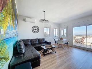 Bonrepos - MAGNIFIQUE APPARTEMENT VUE MER - Roses - 4