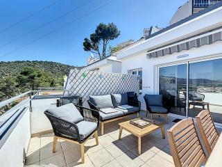 Bonrepos - MAGNIFIQUE APPARTEMENT VUE MER - Roses - 8