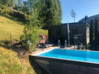 Base Camp Poolhouse - Bad Wildbad - 7
