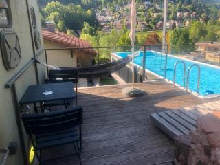 Base Camp Poolhouse - Bad Wildbad - 9