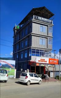 KB Homestay,Pai Road ,Ziro - Hāpoli - 0