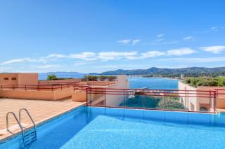 Spacious & Unique Sea View Apt Terrace Pool & Charm - Le Lavandou - 3