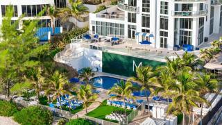 Luxury Penthouse Oasis - Oceanfront Views & Resort Perks - 25 min to FIFA - 3