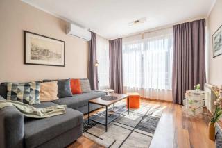 1BD Absolute TOP Center Luxury Apartment - Sofia - 0