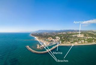 Marbpent - Cabopino 2 bed 2 bath Sea View Penthouse - Marbella - 5