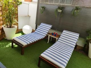 APARTMENT BIG PRIVAT TERRACE CALAFELL BEACH FREE Parking - Calafell - 5