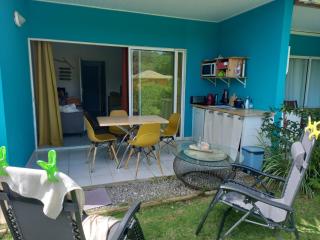 studio 105 hamaca grand bourg marie galante - 9