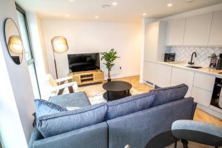 Fabulous 2 Bedroom Apartment in Central Manchester - Manchester - 2