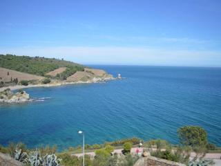 Appartement lumineux 2 pièces avec vue mer, parking et Wifi à Banyuls-sur-Mer - FR-1-225C-16 - Banyuls-sur-Mer - 0