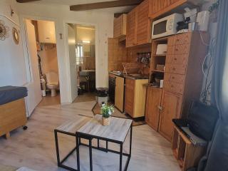 **Studio Montagne 2/3 pers - Pied des pistes, centre station** - FR-1-393-43 - Saint-Michel-de-Chaillol - 4
