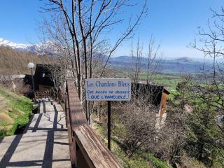 **Studio Montagne 2/3 pers - Pied des pistes, centre station** - FR-1-393-43 - Saint-Michel-de-Chaillol - 2