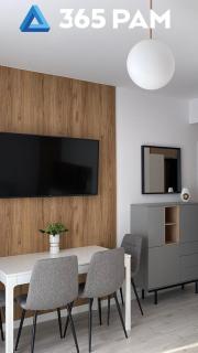Apartament MODERN 64 Z Widokiem Na Morze - 365PAM - Ustronie Morskie - 0