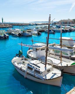 Marins Naiya Boutique Hotel - Cala Bona - 1