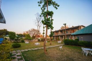 Forest Paradise Resort - Jim Corbett - Ramnagar - 4