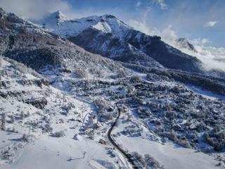Appartement 4 pers - Ski/Rando à pied - Balcon - Animaux admis, Parking - FR-1-393-179 - Saint-Michel-de-Chaillol - 3