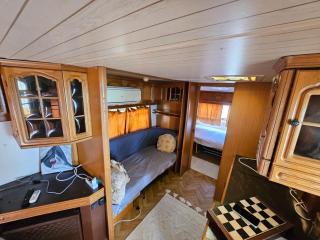 Pirates Queen Caravan - Topola - 2