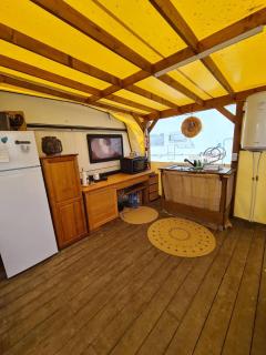 Pirates Queen Caravan - Topola - 4