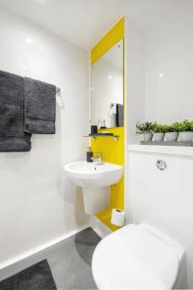 For Students Only - Cosy City Studios at Compass in Birmingham - 1