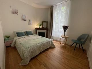 Cosy Amber - 2CH - Place Verdun & Parking - Pau - 7