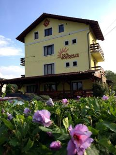 Pensiunea Casa Soarelui - Cisnadioara - 0