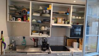 1 minute gare Montparnasse,center,Close to Eifel tolérance and Louvre meusm,fantastic place - Parijs - 5