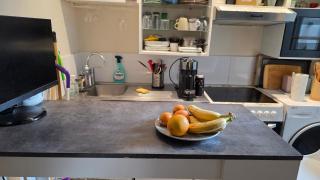 1 minute gare Montparnasse,center,Close to Eifel tolérance and Louvre meusm,fantastic place - Parijs - 6