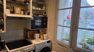1 minute gare Montparnasse,center,Close to Eifel tolérance and Louvre meusm,fantastic place - Parijs - 4