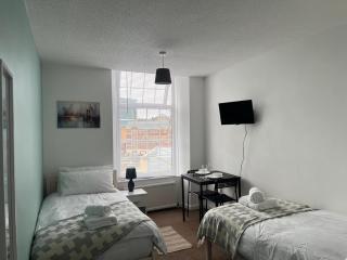 Cosy and Comfortable Flat - Barnsley - 2