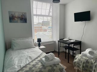 Cosy and Comfortable Flat - Barnsley - 5